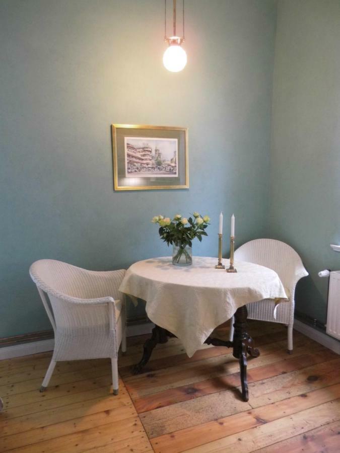 Ferienwohnung Wassermuhle Plattenburg Εξωτερικό φωτογραφία