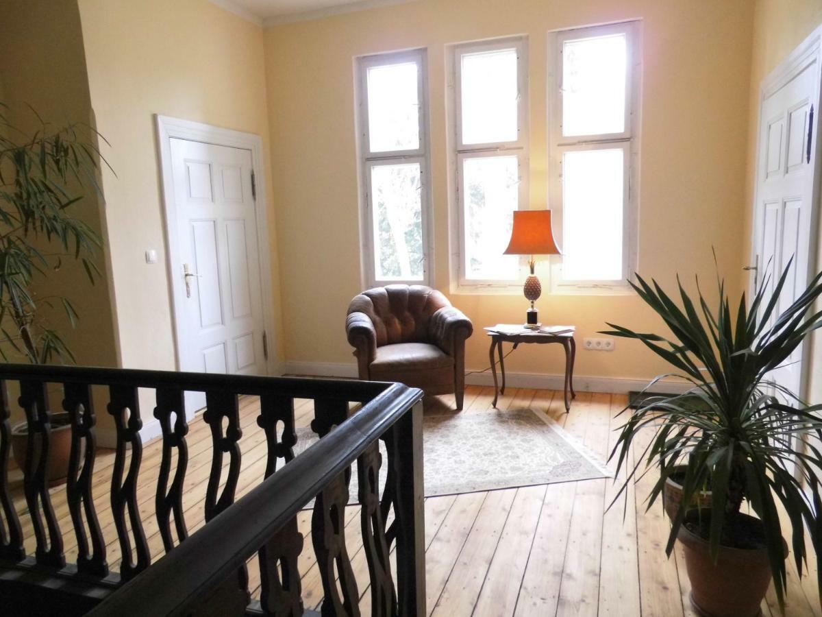 Ferienwohnung Wassermuhle Plattenburg Εξωτερικό φωτογραφία