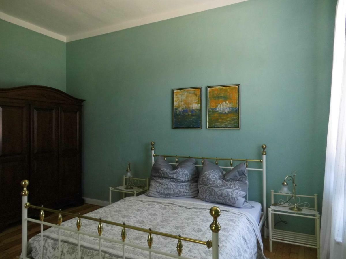 Ferienwohnung Wassermuhle Plattenburg Εξωτερικό φωτογραφία