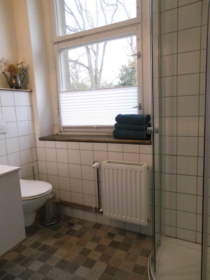 Ferienwohnung Wassermuhle Plattenburg Εξωτερικό φωτογραφία