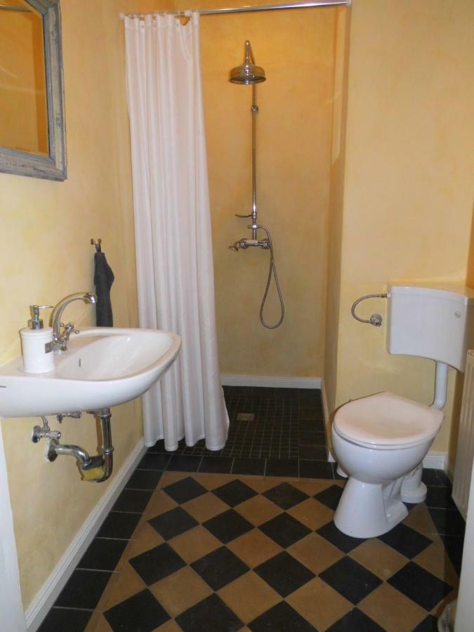 Ferienwohnung Wassermuhle Plattenburg Εξωτερικό φωτογραφία